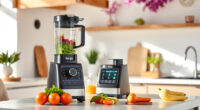 Summer Ready: Ninja BN805A Pro Plus Kitchen System for Your Coolest Creations