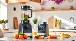 Summer Ready: Ninja BN805A Pro Plus Kitchen System for Your Coolest Creations