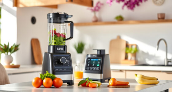 Summer Ready: Ninja BN805A Pro Plus Kitchen System for Your Coolest Creations