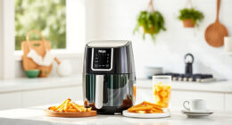 Summer-Ready Ninja Crispi Glass Air Fryer Accessories for Effortless Cooking