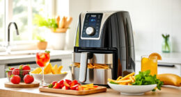 Summer Recipe Ideas with the Ninja Air Fryer XL
