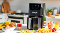Summer Recipe Ideas with the Ninja DoubleStack XL Smart Air Fryer