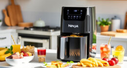 Summer Recipe Ideas with the Ninja DoubleStack XL Smart Air Fryer