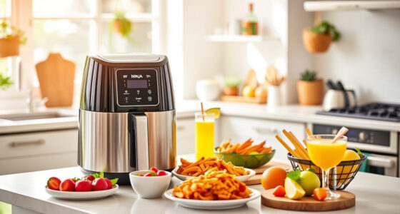 Summer Recipe Ideas with the Ninja Foodi 10 Qt DualZone Air Fryer