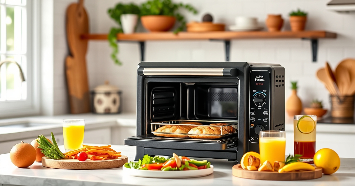 Summer Recipe Ideas with the Ninja Foodi XL Pro Air Oven