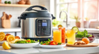 Summer Recipe Ideas with the Ninja PossibleCooker PRO 14-in-1