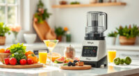 Summer Recipe Inspiration with the Ninja Professional Plus Food Processor