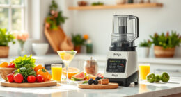 Summer Recipe Inspiration with the Ninja Professional Plus Food Processor