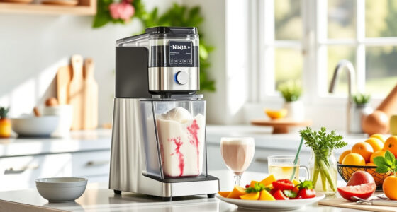 Summer Recipe Roundup with the Ninja CREAMi 7-in-1 Ice Cream Maker