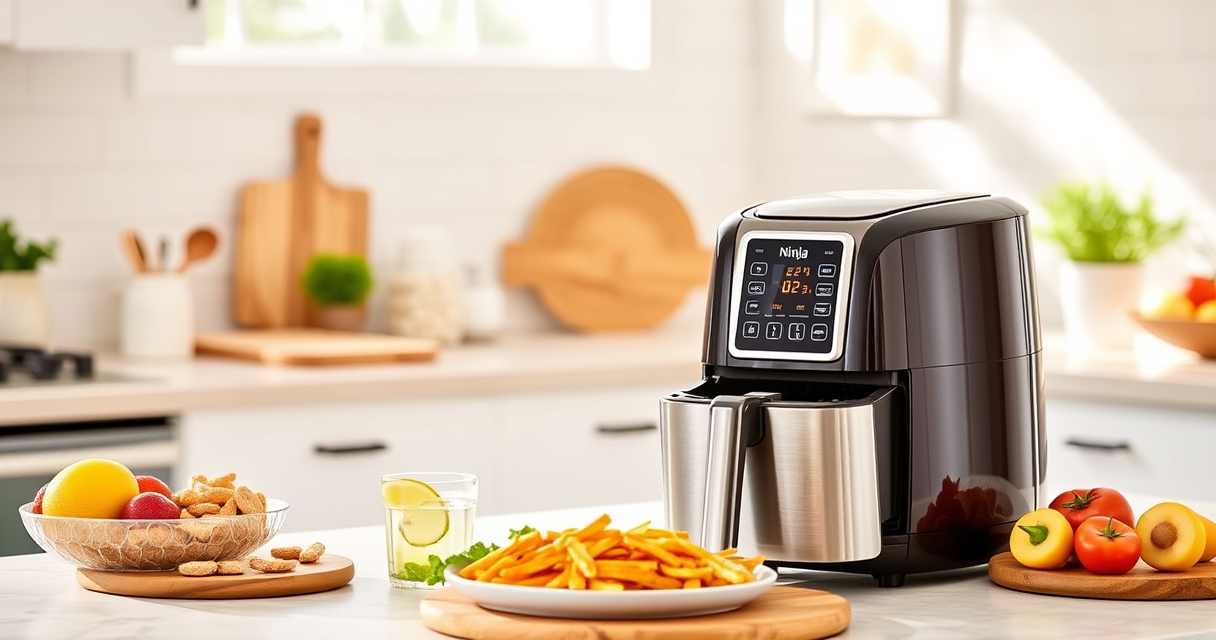 Summer Recipe Roundup with the Ninja Foodi 8 Qt DualZone Air Fryer
