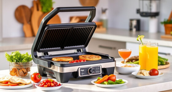 Summer Recipe Roundup with the Ninja Foodi Pro 5-in-1 Indoor Grill