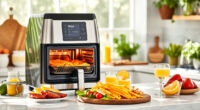 Summer Recipe Roundup with the Ninja Foodi Smart XL Air Fry Oven