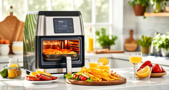 Summer Recipe Roundup with the Ninja Foodi Smart XL Air Fry Oven