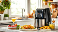 Summer Recipes with the Ninja Air Fryer: Easy, Delicious, and Space-Saving