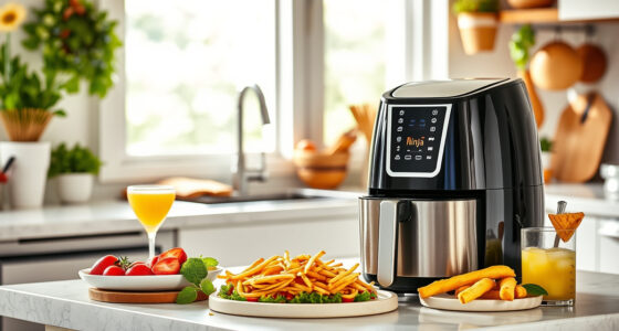 Summer Recipes with the Ninja Air Fryer: Easy, Delicious, and Space-Saving