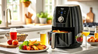 Summer Recipes with the Ninja Crispi Glass Air Fryer: Fresh, Easy & Crispy