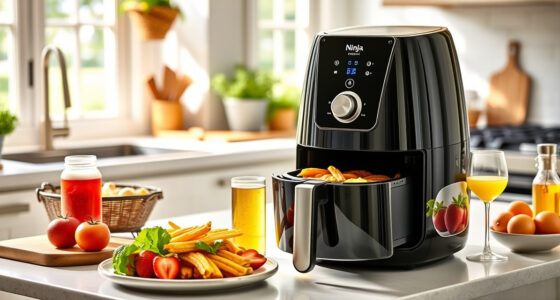 Summer Recipes with the Ninja Crispi Glass Air Fryer: Fresh, Easy & Crispy