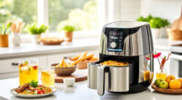 Summer Recipes with the Ninja Crispi Pro Glass Air Fryer