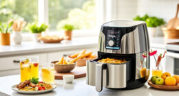 Summer Recipes with the Ninja Crispi Pro Glass Air Fryer