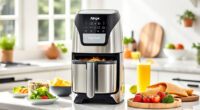 Summer Recipes with the Ninja Foodi XL DualZone Air Fryer