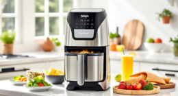 Summer Recipes with the Ninja Foodi XL DualZone Air Fryer