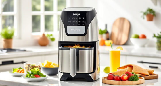 Summer Recipes with the Ninja Foodi XL DualZone Air Fryer