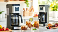 Summer Refresh: Delicious Recipes Using the Ninja Hot & Iced XL Coffee Maker