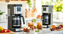 Summer Refresh: Delicious Recipes Using the Ninja Hot & Iced XL Coffee Maker