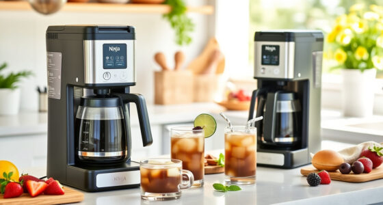 Summer Refresh: Delicious Recipes Using the Ninja Hot & Iced XL Coffee Maker