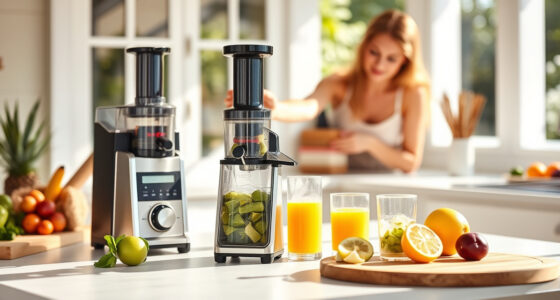 Summer Refresh: Must-Have Accessories for Your Ninja NeverClog Juicer