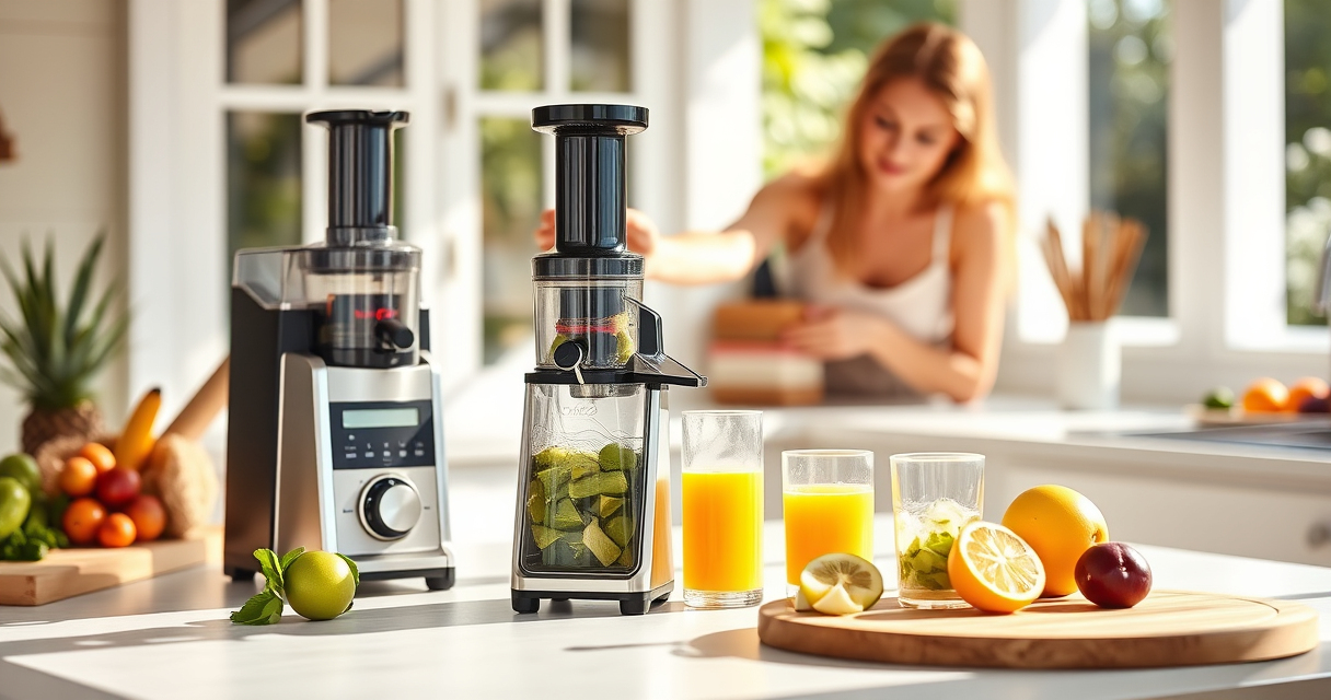 Summer Refresh: Must-Have Accessories for Your Ninja NeverClog Juicer