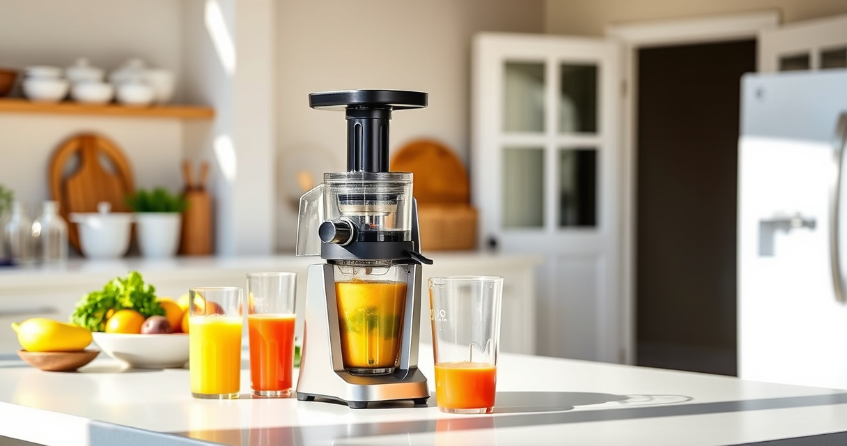 Summer Refresh: Tips & Hacks for the Ninja NeverClog Cold Press Juicer