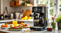 Summer Sip Special: Easy Recipes with Ninja Luxe Café Pro Espresso Machine