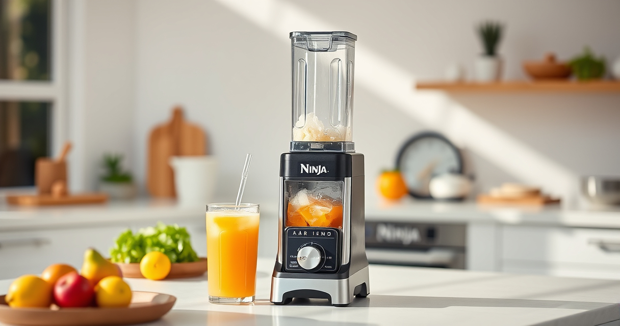 Summer Sips & Chill: Must-Have Accessories for Your Ninja SLUSHi