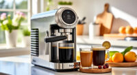 Summer Sips: Delicious Recipes with the Ninja Luxe Café Mini