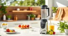 Summer Sips: Essential Accessories for Your Ninja Blast Portable Blender