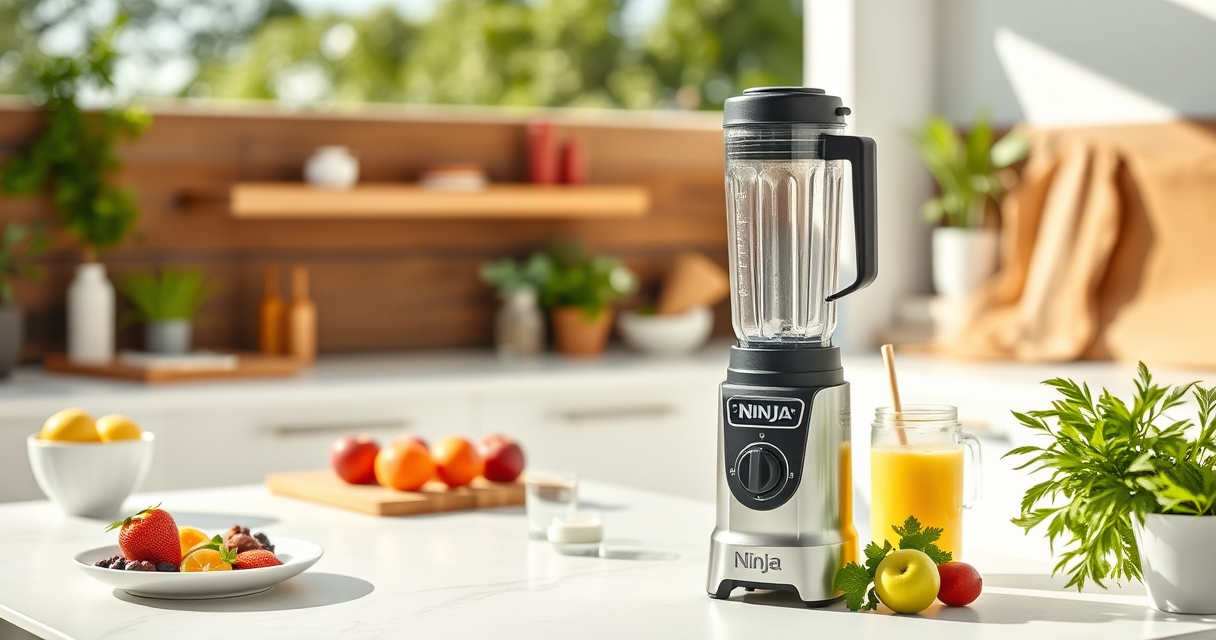 Summer Sips: Essential Accessories for Your Ninja Blast Portable Blender