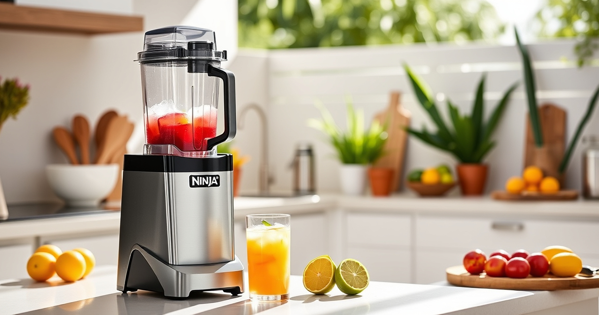 Summer Sips: Essential Accessories for Your Ninja SLUSHi Frozen Drink Maker