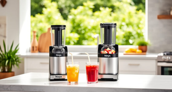 Summer Sips: Essential Accessories for Your Ninja SLUSHi XL