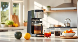 Summer Sips Made Easy: Ninja Hot & Iced XL Coffee Maker Review