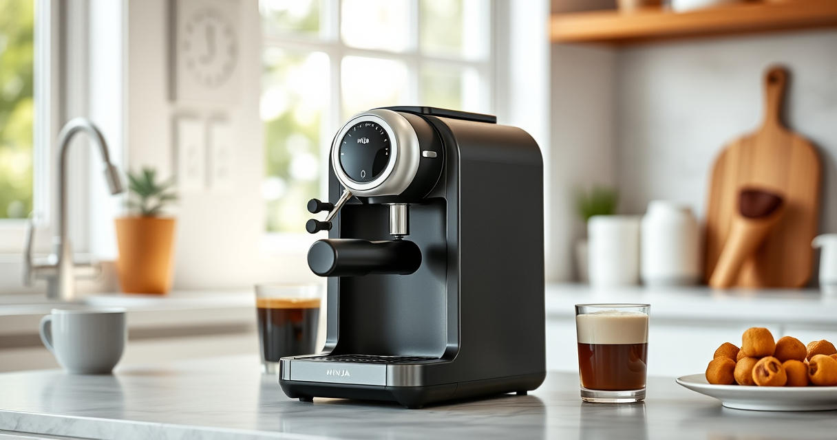 Summer Sips: Must-Have Accessories for Your Ninja Luxe Café Mini