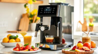 Summer Sips with the Ninja Luxe Café Premier 3-in-1 Espresso Machine