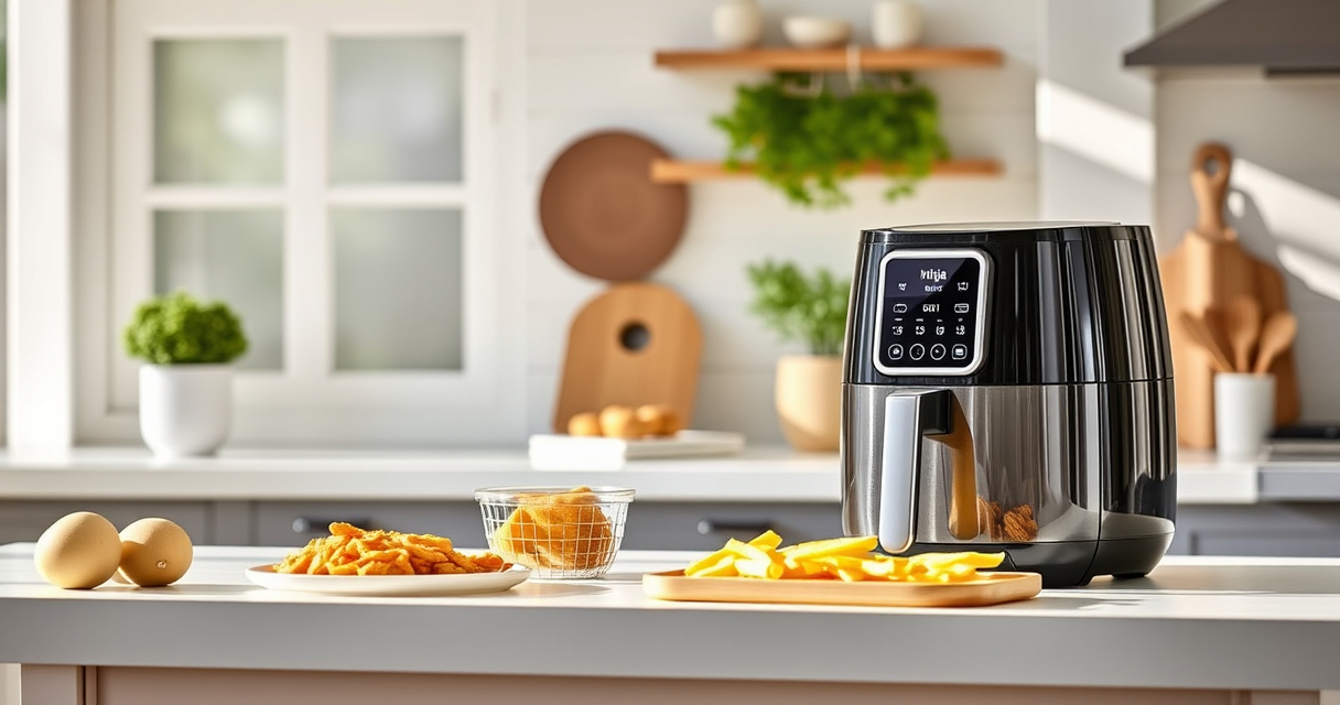 Summer Sizzle: Must-Have Accessories for Your Ninja Air Fryer XL