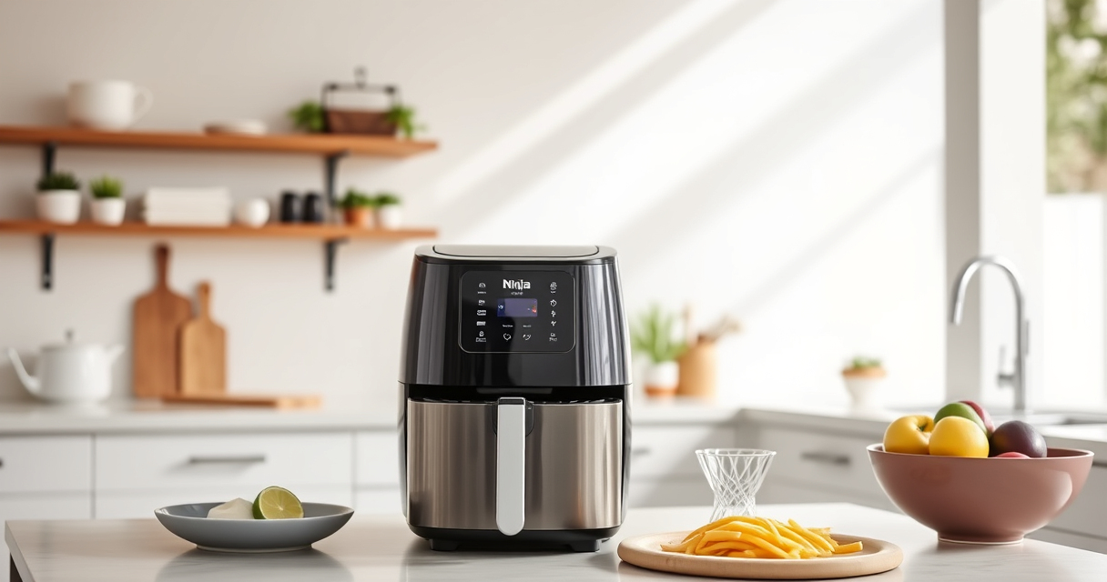 Summer Sizzle: Must-Have Accessories for Your Ninja DoubleStack XL Air Fryer
