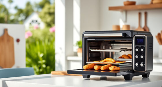 Summer Sizzle: Must-Have Accessories for Your Ninja Foodi XL Pro Air Oven