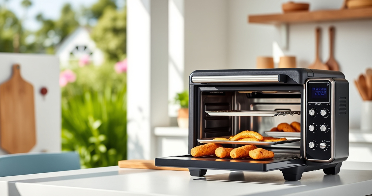 Summer Sizzle: Must-Have Accessories for Your Ninja Foodi XL Pro Air Oven