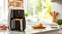 Summer Sizzles with the Ninja Air Fryer 4 Qt: Your Perfect Patio Companion