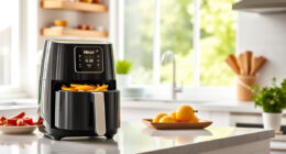 Summer Sizzles with the Ninja Air Fryer 4 Qt: Your Perfect Patio Companion