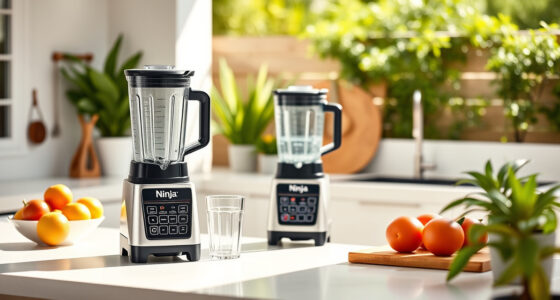 Summer Smoothies & Frozen Drinks: Must-Have Accessories for Your Ninja Blender