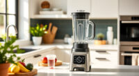 Summer Smoothies Made Easy with Ninja Professional Blender